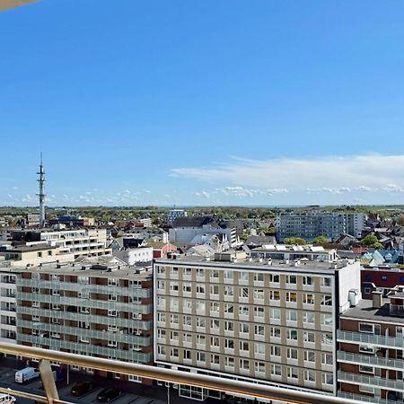 1-194, Traumhafter Blick Ueber Westerland Im Haus Metropol, 8 Etage Экстерьер фото