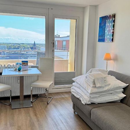 1-194, Traumhafter Blick Ueber Westerland Im Haus Metropol, 8 Etage Экстерьер фото